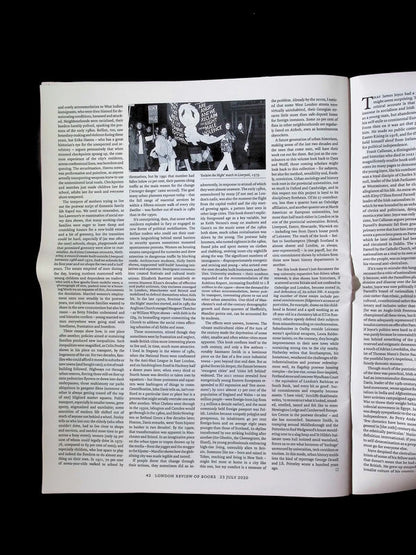 London Review OF BOOKS V48N13 [13]: 23 Jul 2026 - Part 2