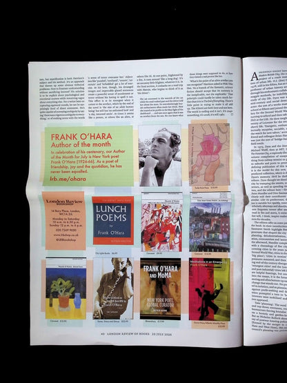 London Review OF BOOKS V48N13 [13]: 23 Jul 2026 - Part 3
