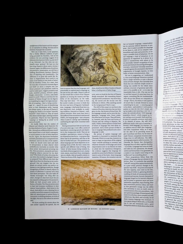 London Review OF BOOKS V48N14/15 [14]: 13 Aug 2026 - Part 1