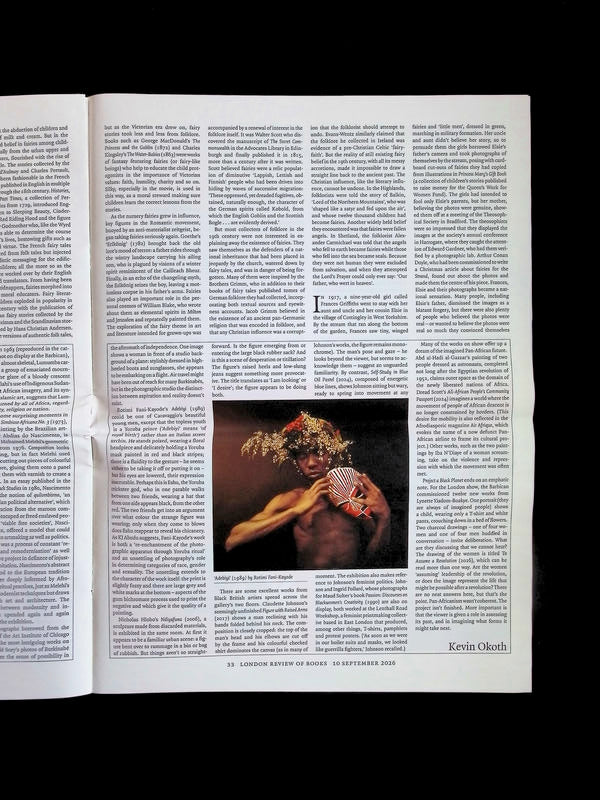 London Review OF BOOKS V48N16 [16]: 10 Sep 2026 - Part 3