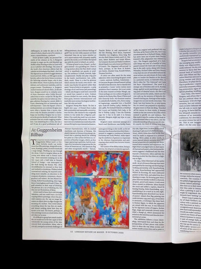 London Review OF BOOKS V48N18 [18]: 8 Oct 2026 - Part 1