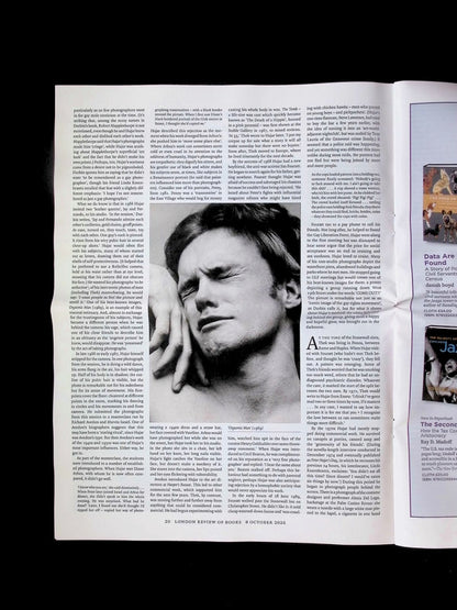 London Review OF BOOKS V48N18 [18]: 8 Oct 2026 - Part 3