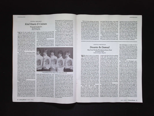 LITERARY REVIEW [2025-05] N.540