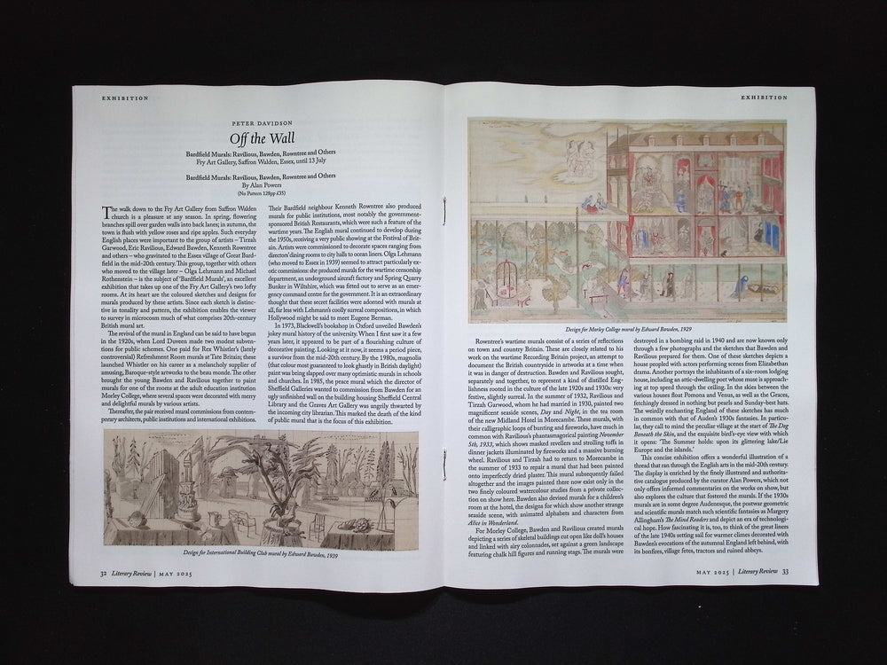 LITERARY REVIEW [2025-05] N.540