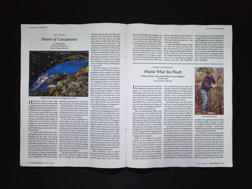 LITERARY REVIEW [2025-05] N.540