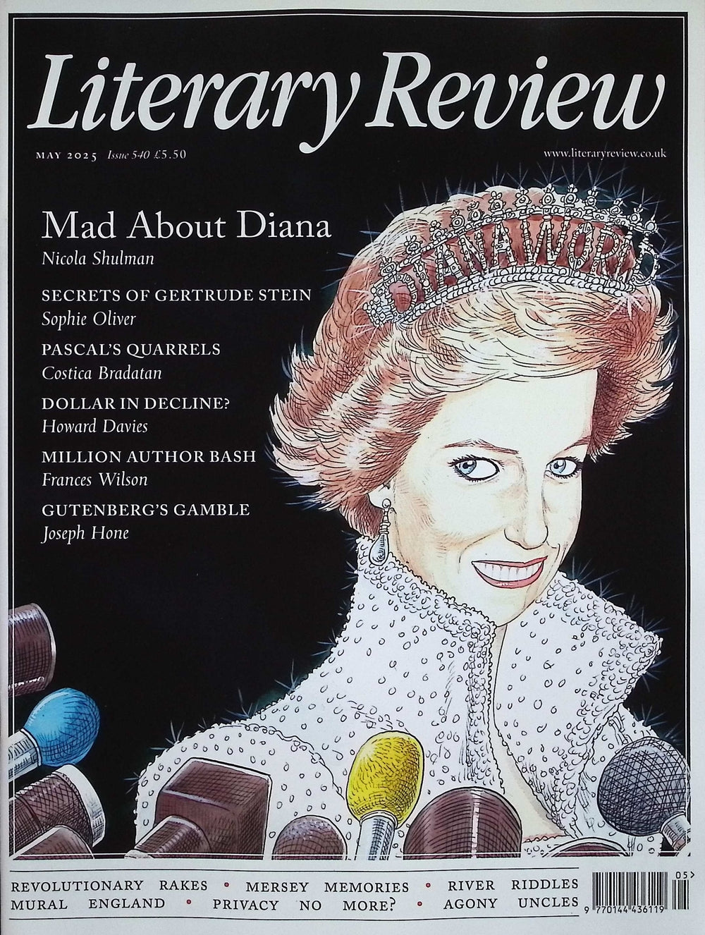LITERARY REVIEW [2025-05] N.540
