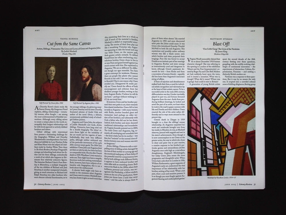 LITERARY REVIEW [2025-06] N.541