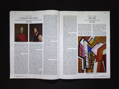 LITERARY REVIEW [2025-06] N.541