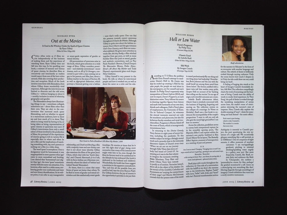 LITERARY REVIEW [2025-06] N.541