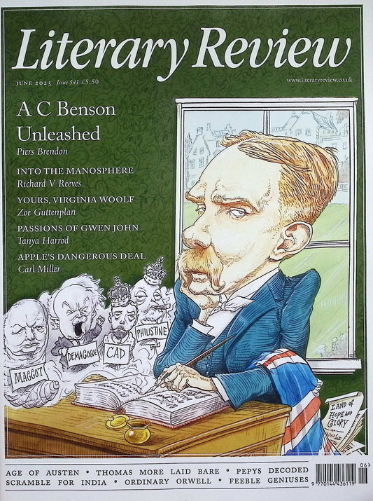 LITERARY REVIEW [2025-06] N.541