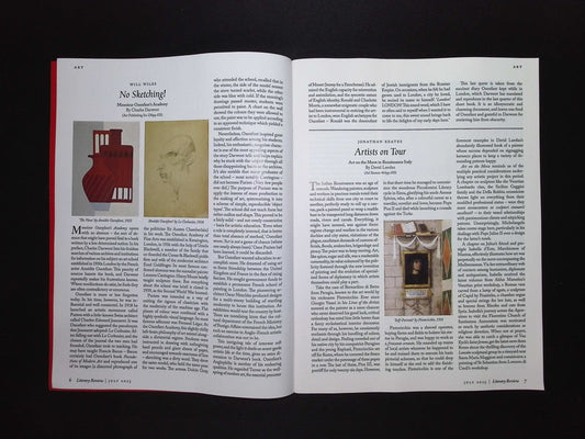 LITERARY REVIEW [2025-07] N.542