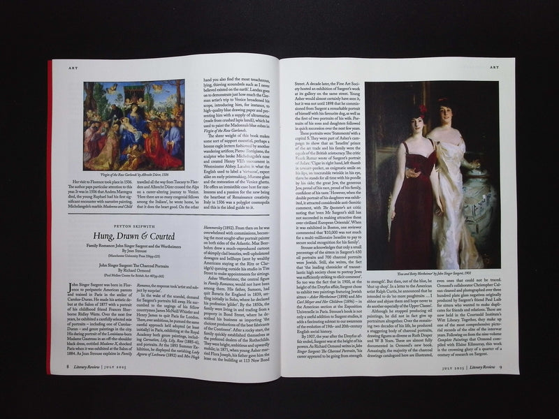 LITERARY REVIEW [2025-07] N.542