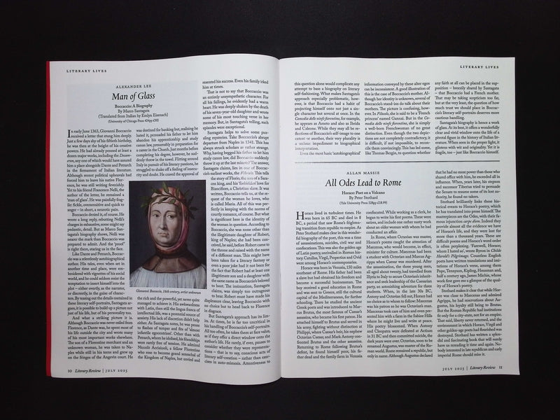 LITERARY REVIEW [2025-07] N.542