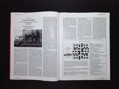 LITERARY REVIEW [2025-07] N.542