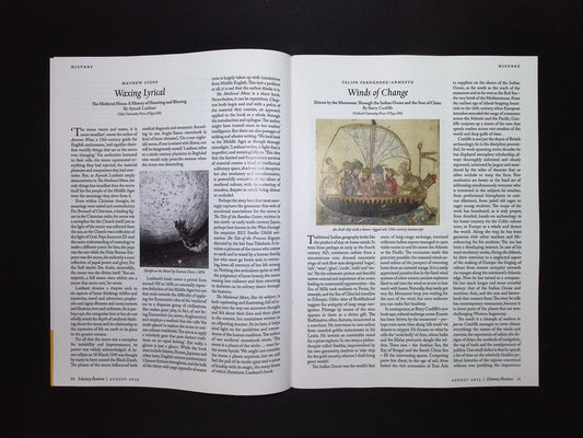 Literary Review UK [2025-08] N.543