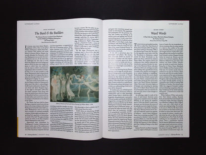 Literary Review UK [2025-08] N.543