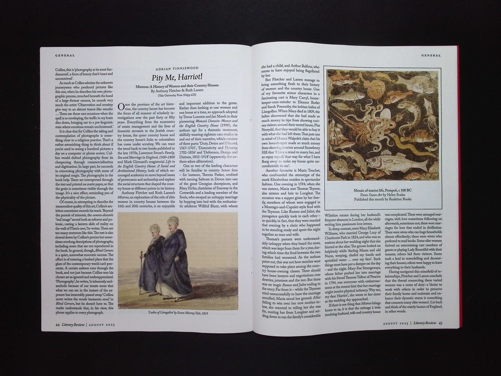 Literary Review UK [2025-08] N.543