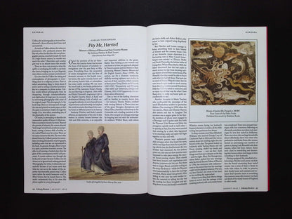 Literary Review UK [2025-08] N.543