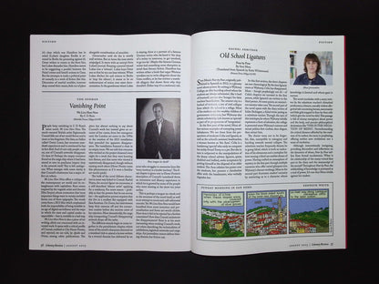 Literary Review UK [2025-08] N.543