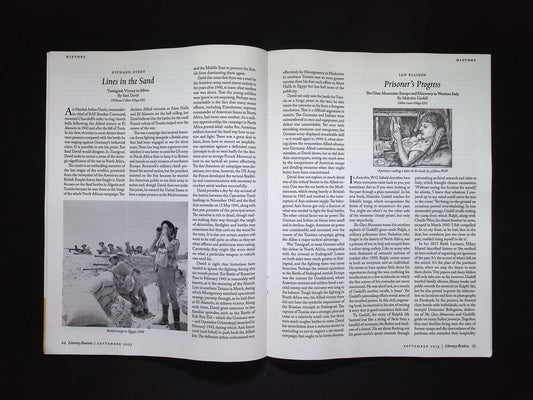 Literary Review UK [2025-09] N.544