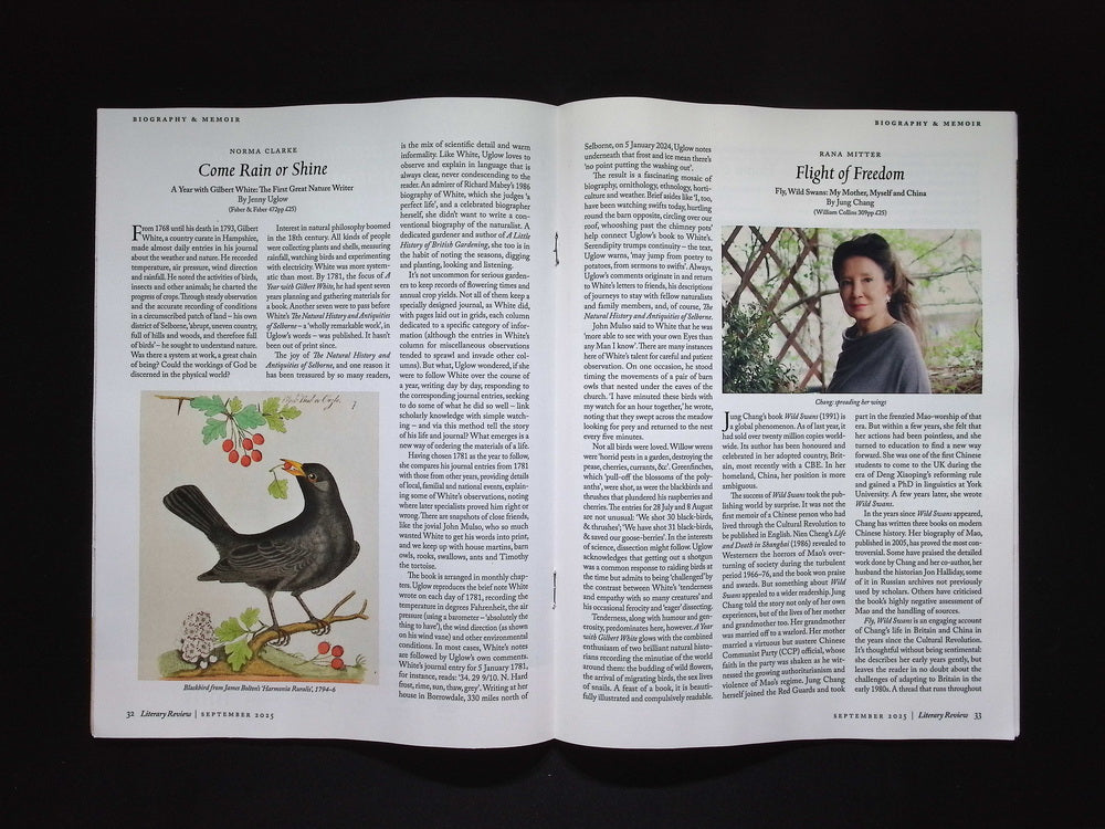 Literary Review UK [2025-09] N.544