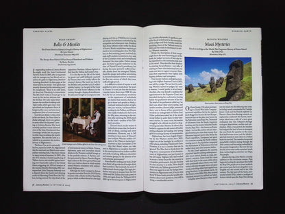 Literary Review UK [2025-09] N.544
