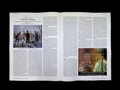 Literary Review UK [2025-10] N.545