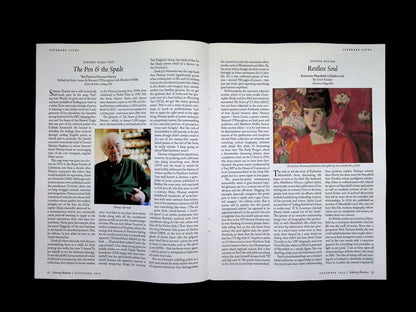 Literary Review UK [2025-11] N.546