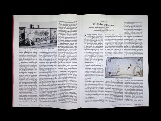 Literary Review UK [12] N.547 Dec'25/Jan'26