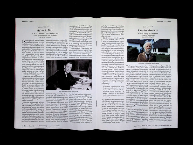 Literary Review UK [12] N.547 Dec'25/Jan'26