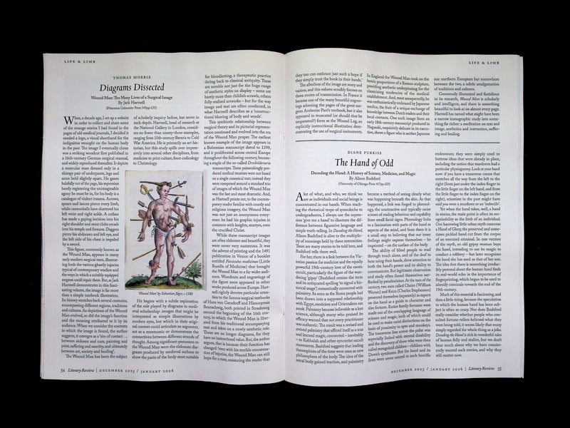 Literary Review UK [12] N.547 Dec'25/Jan'26