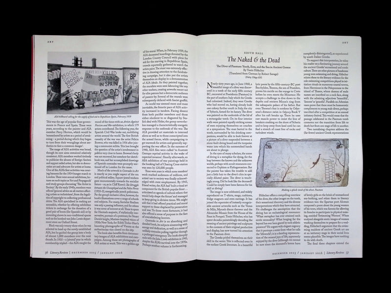 Literary Review UK [12] N.547 Dec'25/Jan'26