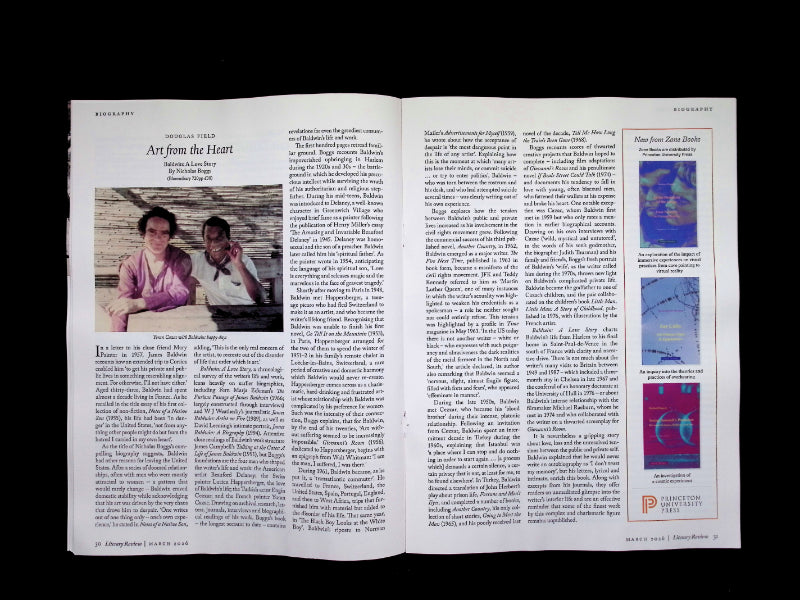 Literary Review UK [2026-03] N.549 - Part 1