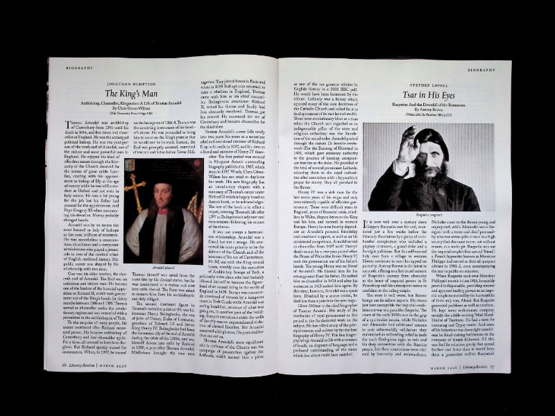 Literary Review UK [2026-03] N.549 - Part 2