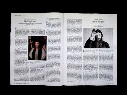 Literary Review UK [2026-03] N.549 - Part 2