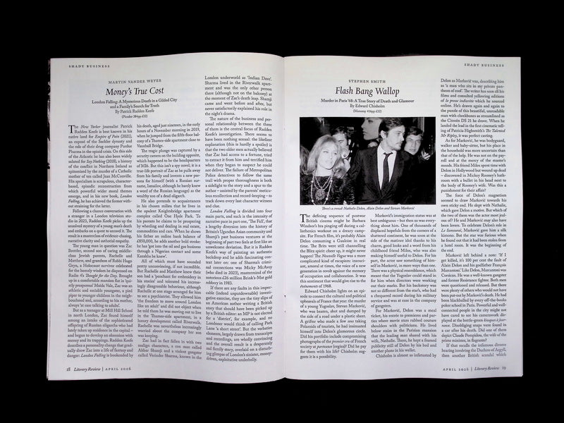 Literary Review UK [2026-04] N.550 - Part 4