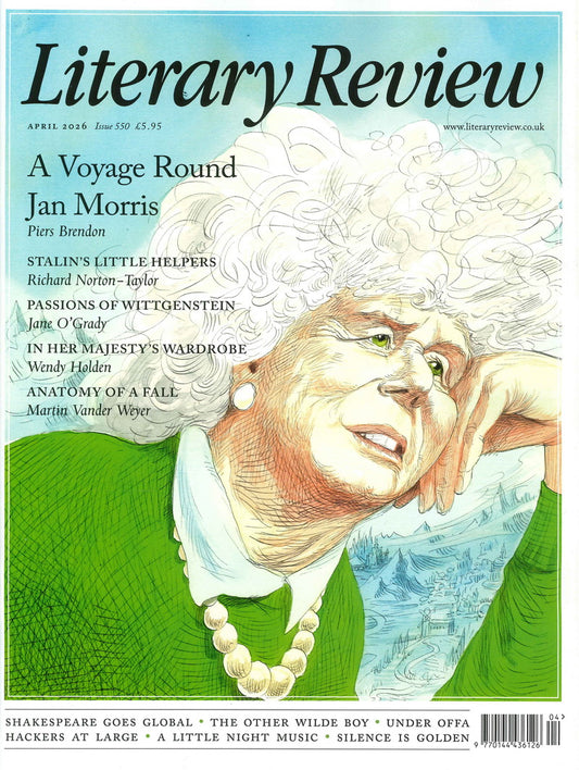 Literary Review UK [2026-04] N.550