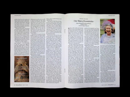 Literary Review UK [2026-05] N.551 - Part 1