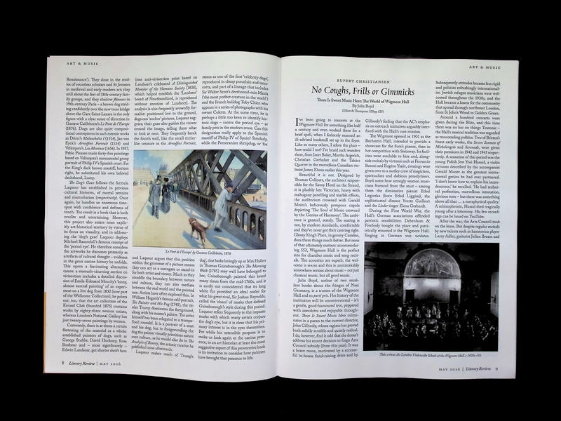 Literary Review UK [2026-05] N.551 - Part 4