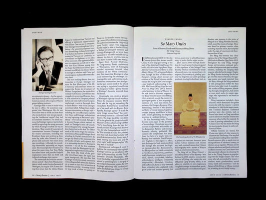 Literary Review UK [2026-06] N.552 - Part 1