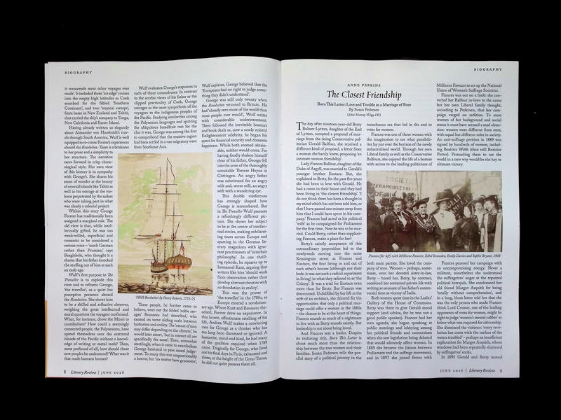 Literary Review UK [2026-06] N.552 - Part 2