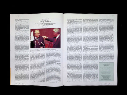 Literary Review UK [2026-06] N.552 - Part 3