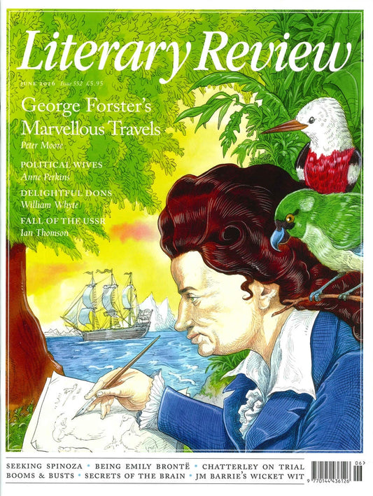 Literary Review UK [2026-06] N.552