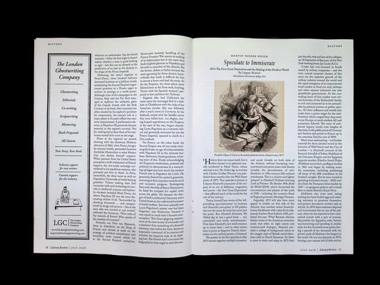 Literary Review UK [2026-07] N.553 - Part 1