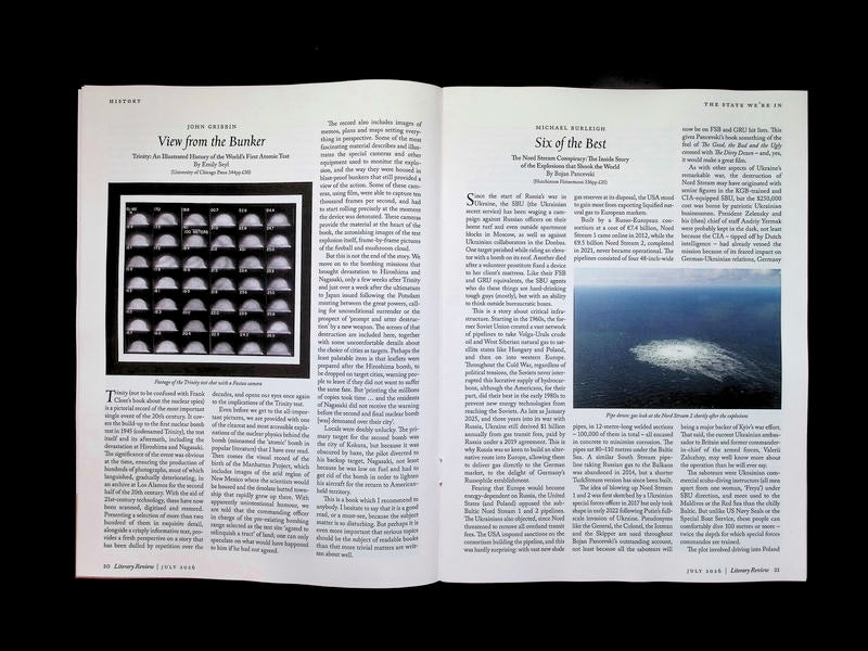 Literary Review UK [2026-07] N.553 - Part 2