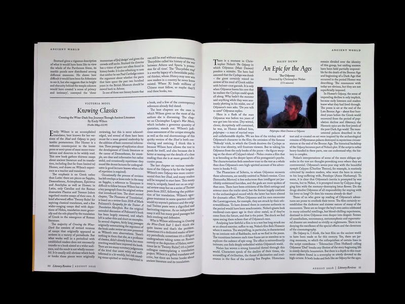 Literary Review UK [2026-08] N.554 - Part 2