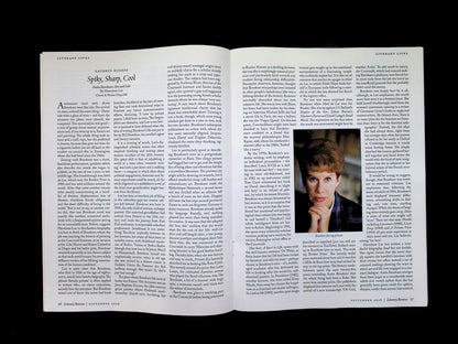 Literary Review UK [2026-09] N.555 - Part 2