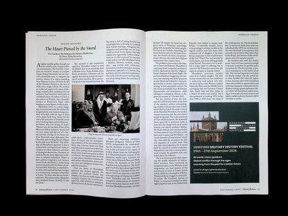 Literary Review UK [2026-09] N.555 - Part 3
