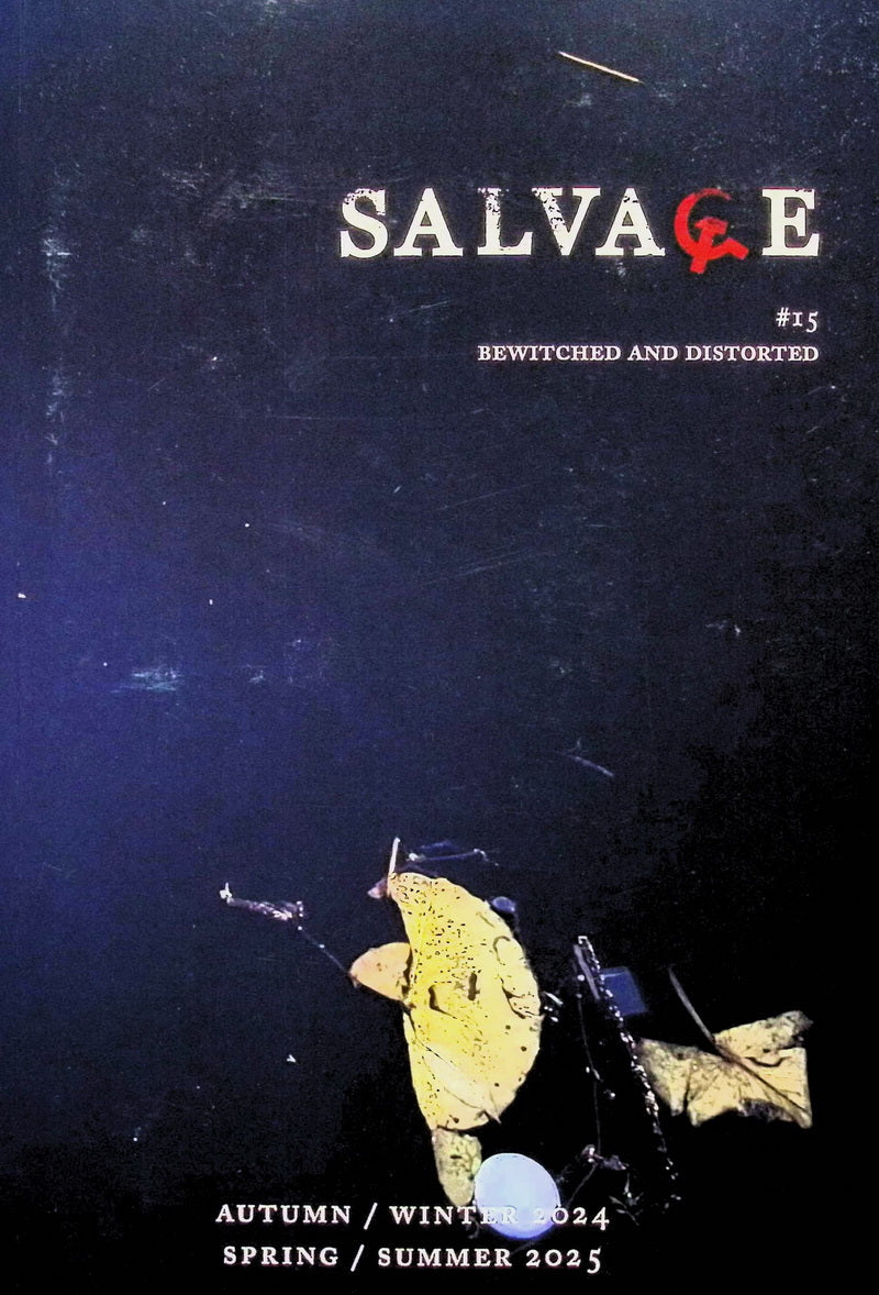 SALVAGE N.15 Aut/Win'24-Spr/Sum'25