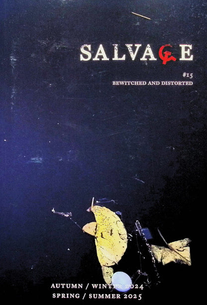 SALVAGE N.15 Aut/Win'24-Spr/Sum'25